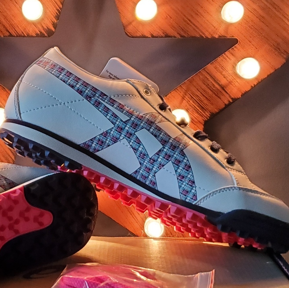 ASICS Women's Matchplay Classic Golf Shoes